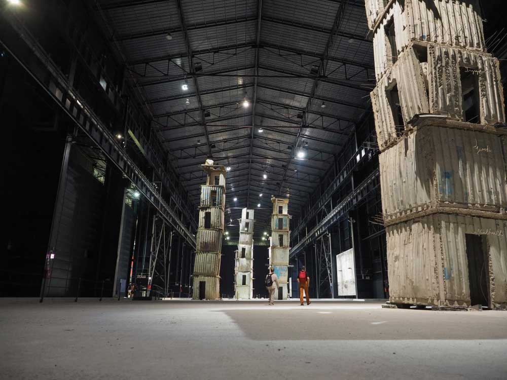 Hangar Bicocca mailand