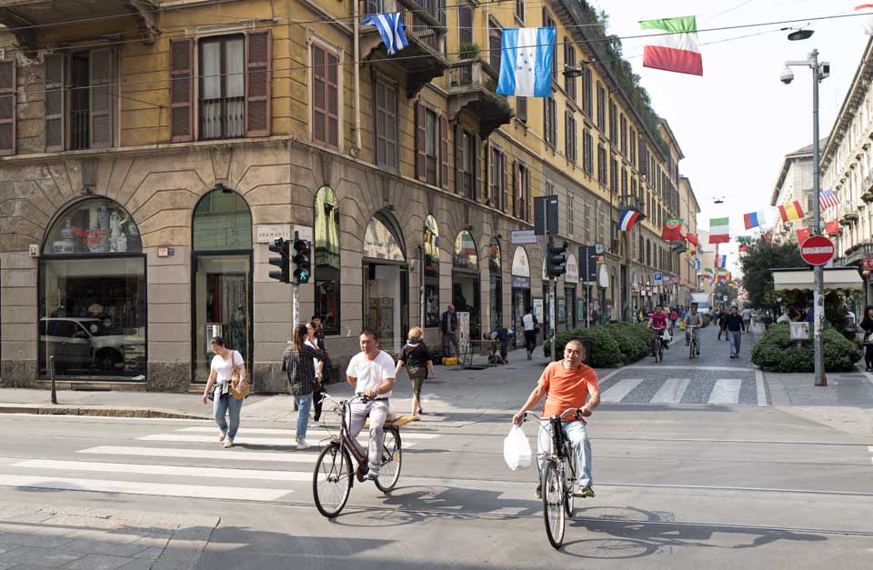 mailand chinatown