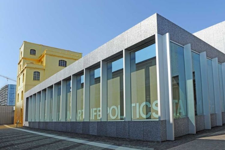 prada fondazione museum