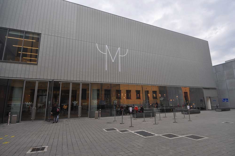 mudec museum der kulturen mailand