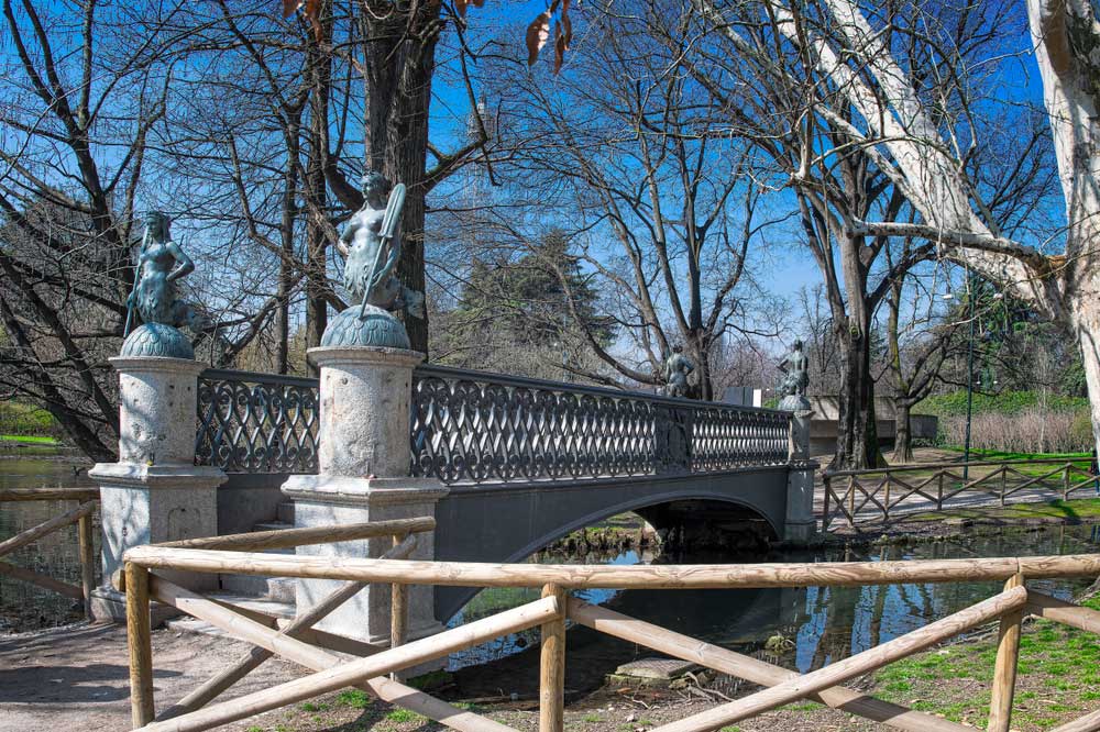 sempione park mailand