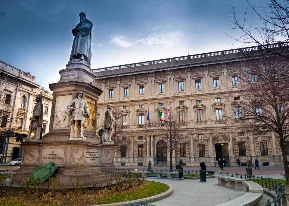 teatro la scala mailand