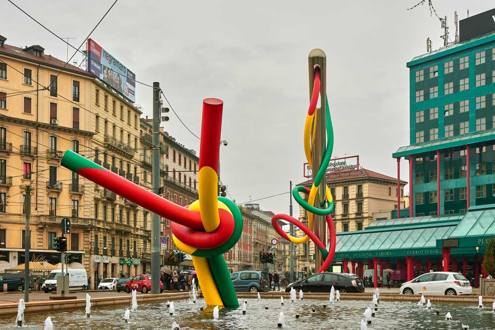 Needle and thread milan