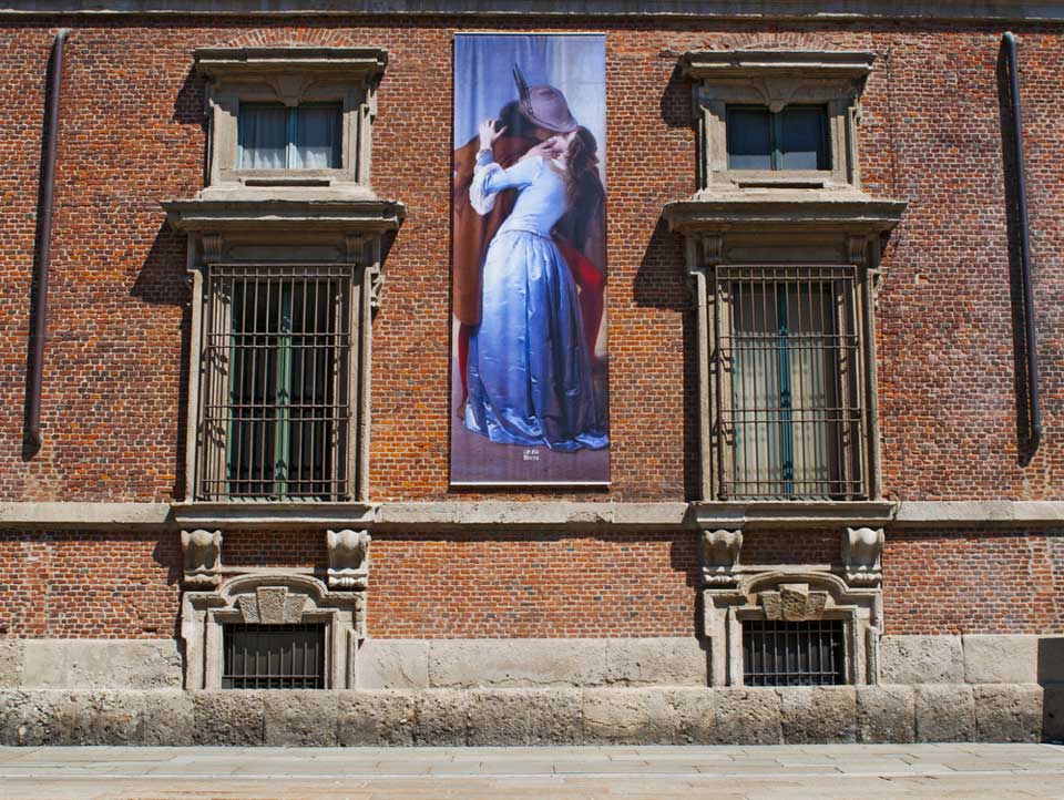 brera milan
