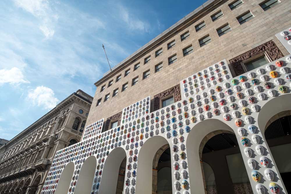 rinascente in milan
