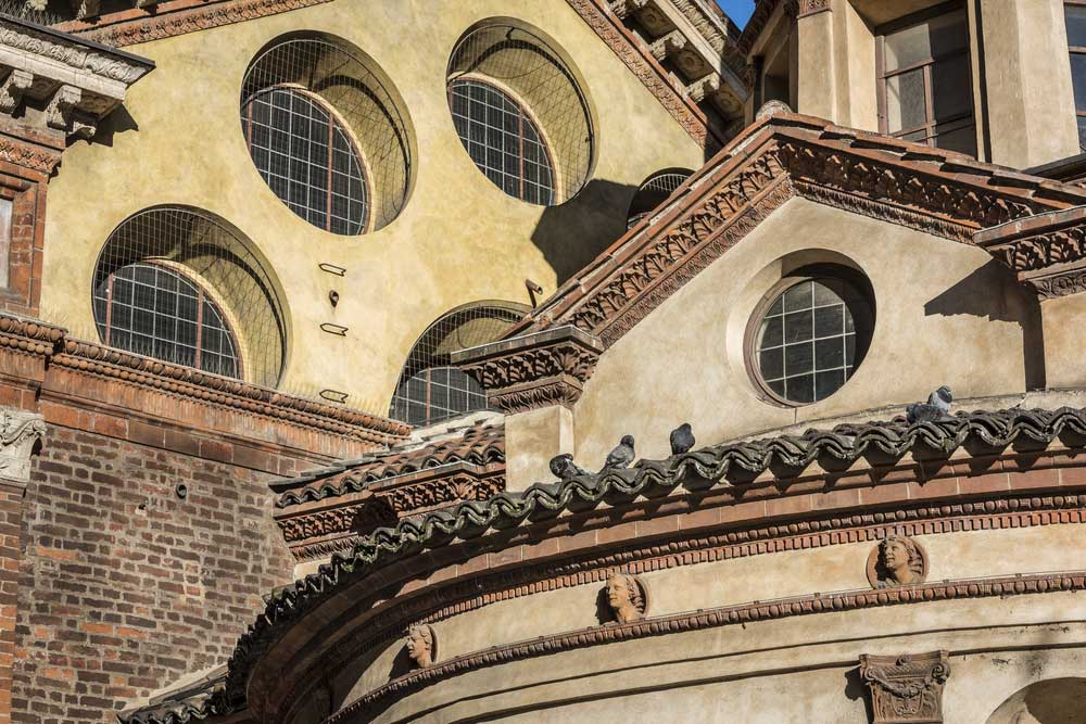 san satiro kirche mailand