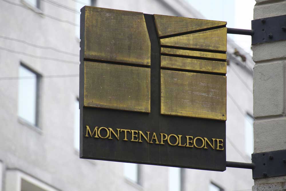 Mehr über den Artikel erfahren Das Modeviertel und via Montenapoleone