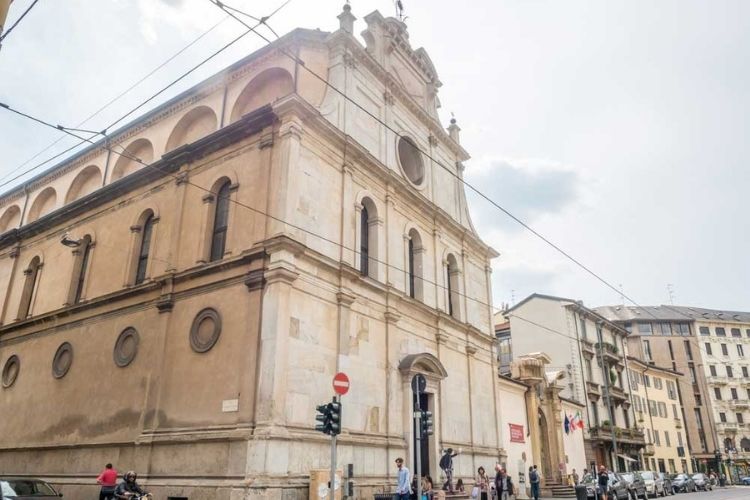 Milan Archeological Museum
