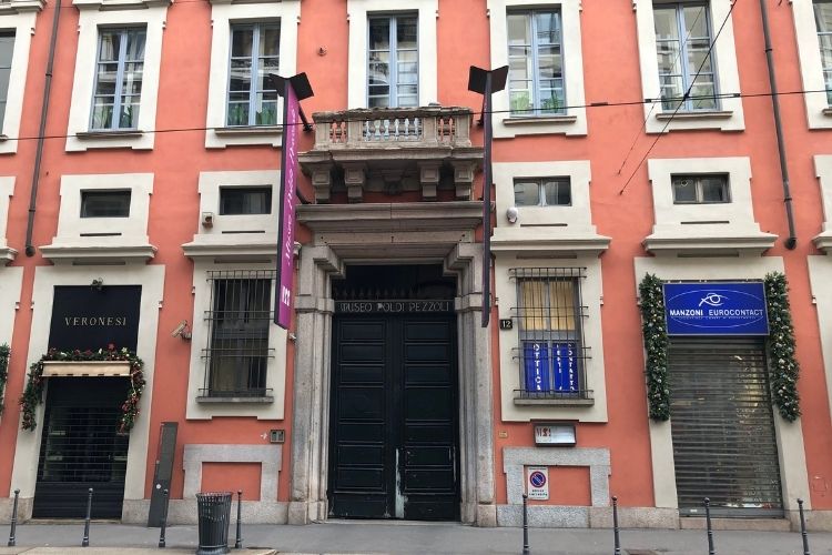 poldi pezzoli museum