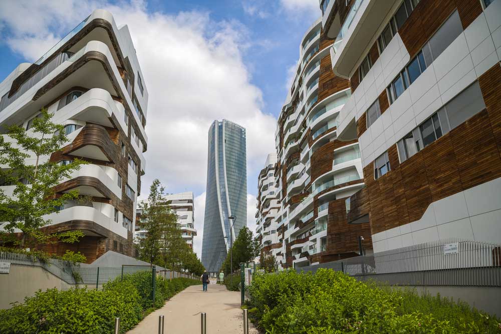 Citylife parco