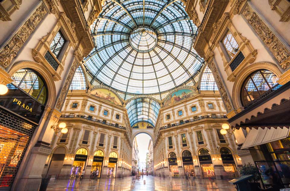 Mehr über den Artikel erfahren Galleria Vittorio Emanuele