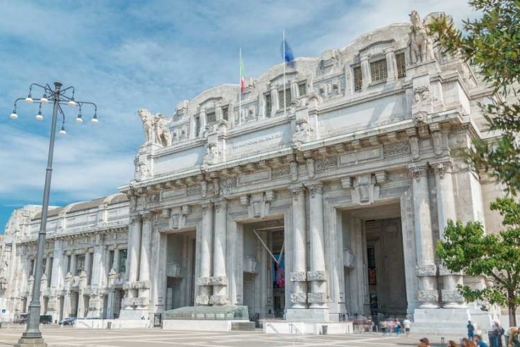Milan Central Station