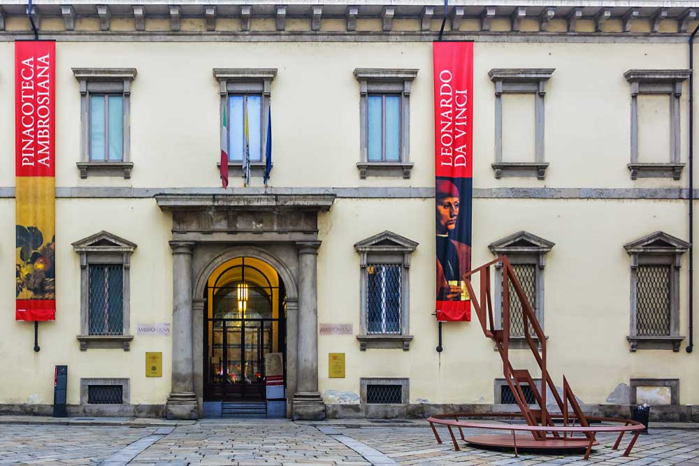 pinacoteca ambrosiana