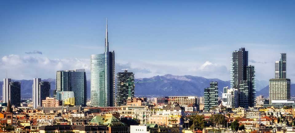 porta nuova milan