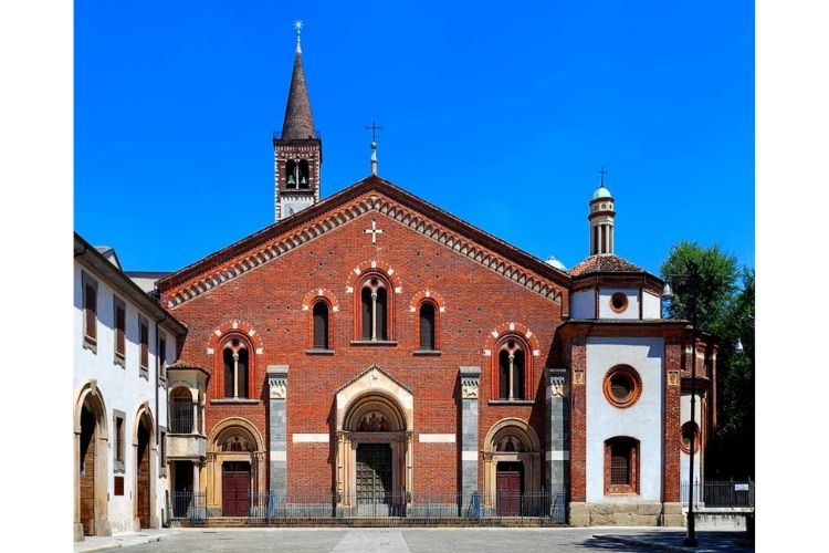 sant eustorgio kirche