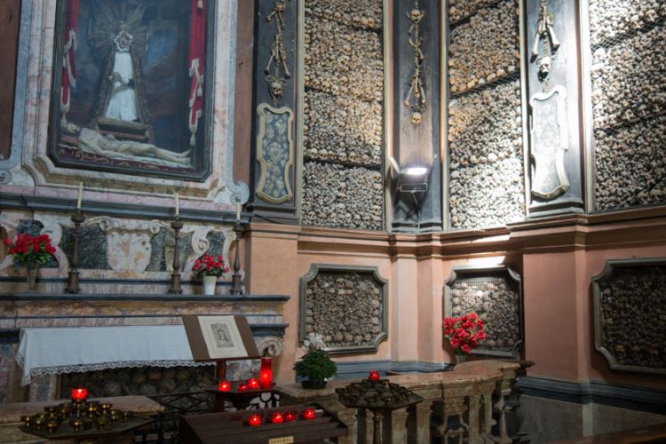 san bernardino alle ossa mailand