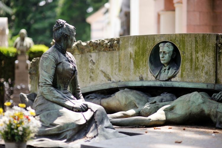 macabre places in milan italy
