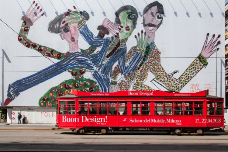 design week milano salone del mobile