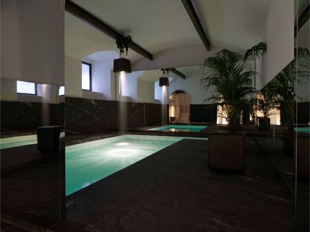 hotel straf milano