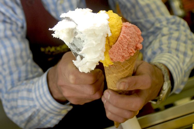 bestes gelato mailand